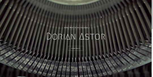 dorian-astor-website